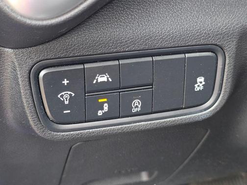 Neptune Blue 2021 Kia Soul GT-Line 2.0L