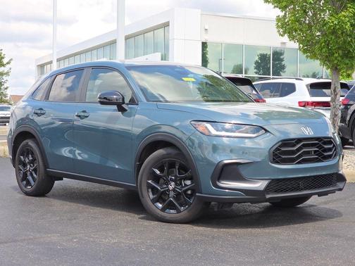 2025 Honda HR-V Sport
