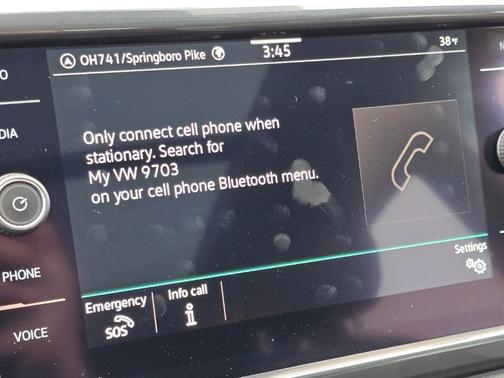 2022 Volkswagen Taos 1.5T SEL