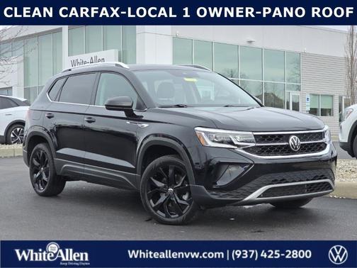 2022 Volkswagen Taos 1.5T SEL