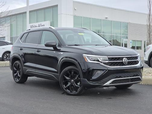 2022 Volkswagen Taos 1.5T SEL