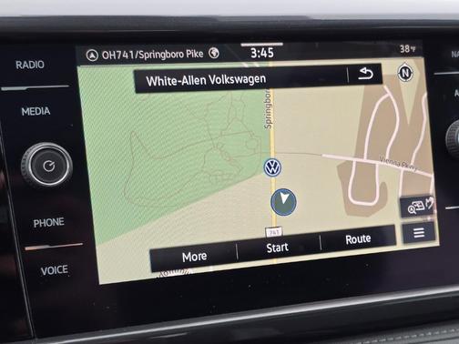 2022 Volkswagen Taos 1.5T SEL