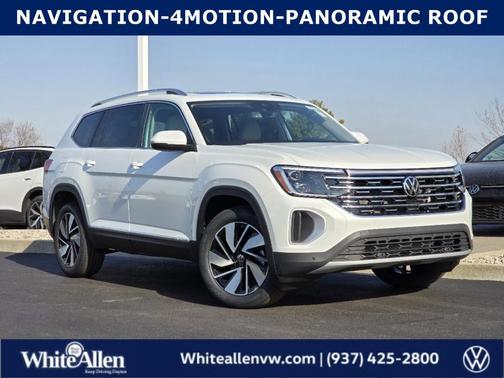 2025 Volkswagen Atlas 2.0T SEL