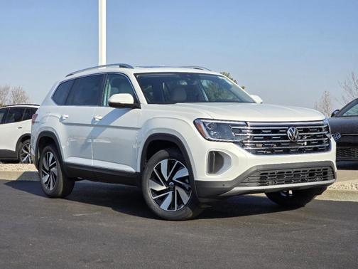 2025 Volkswagen Atlas 2.0T SEL