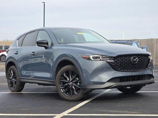 2023 Mazda CX-5 Carbon Edition