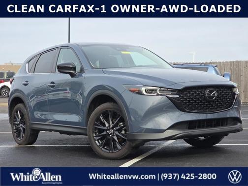 2023 Mazda CX-5 Carbon Edition