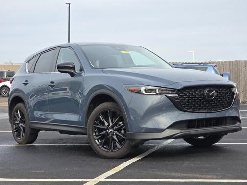 2023 Mazda CX-5 Carbon Edition