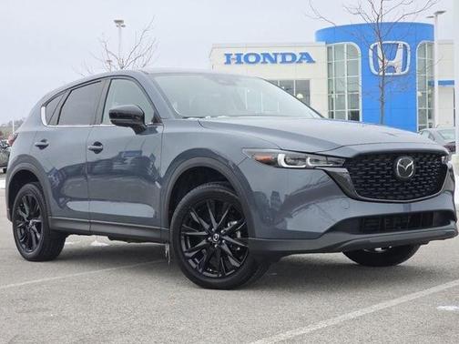 2023 Mazda CX-5 Carbon Edition
