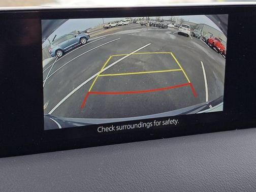 2023 Mazda CX-5 Carbon Edition