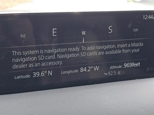 2023 Mazda CX-5 Carbon Edition