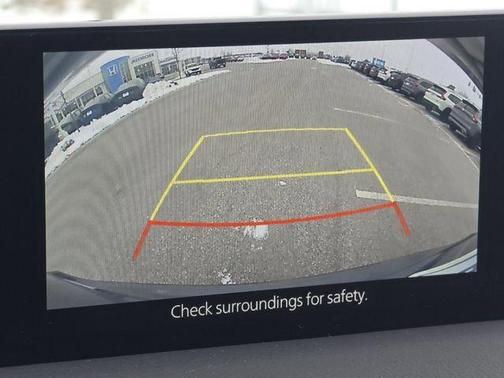 2023 Mazda CX-5 Carbon Edition