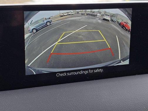 2023 Mazda CX-5 Carbon Edition