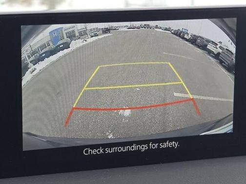 2023 Mazda CX-5 Carbon Edition