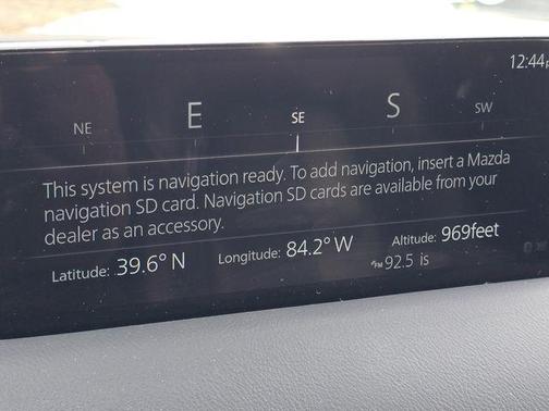 2023 Mazda CX-5 Carbon Edition