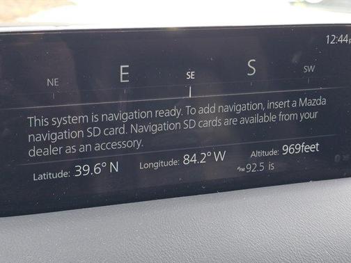 2023 Mazda CX-5 Carbon Edition