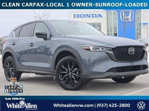 2023 Mazda CX-5 Carbon Edition