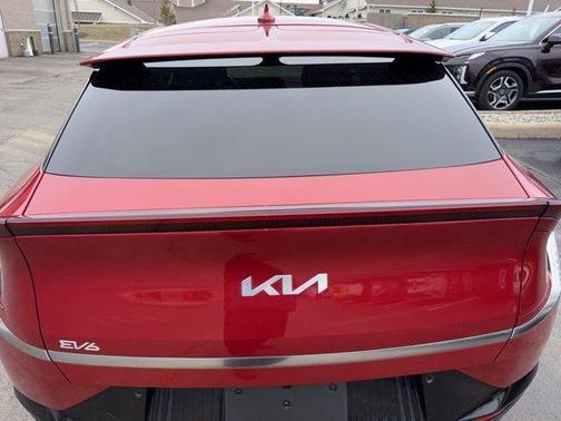 2022 Kia EV6 Wind