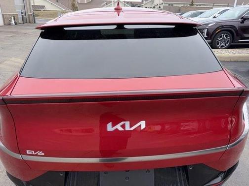 2022 Kia EV6 Wind