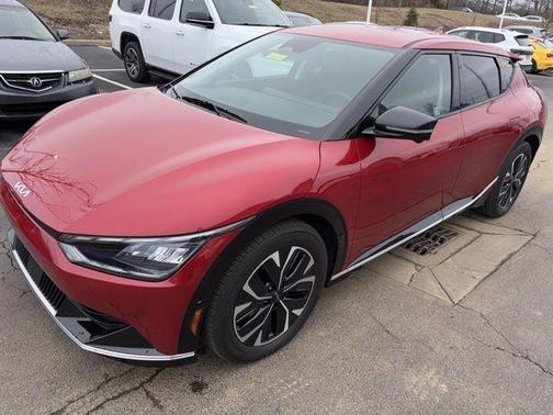 2022 Kia EV6 Wind