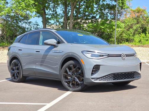 Pure Gray 2023 Volkswagen ID.4 Pro S