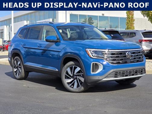 2025 Volkswagen Atlas 2.0T SEL