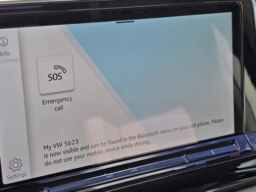 2025 Volkswagen Atlas 2.0T SEL