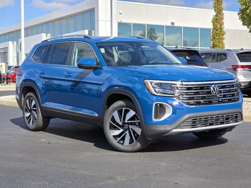 2025 Volkswagen Atlas 2.0T SEL