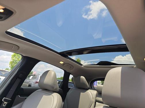Graphite Shadow 2025 INFINITI QX50 Luxe