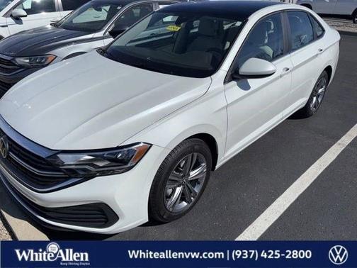 2024 Volkswagen Jetta 1.5T SE