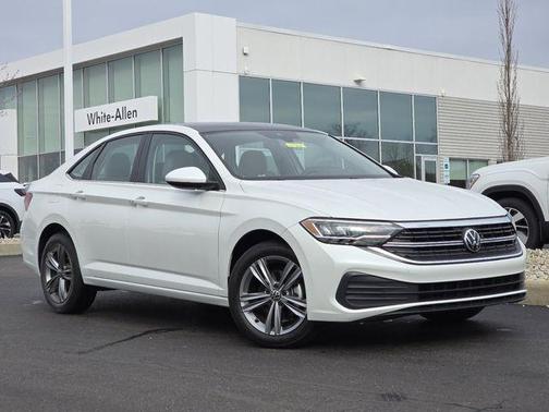 2024 Volkswagen Jetta 1.5T SE