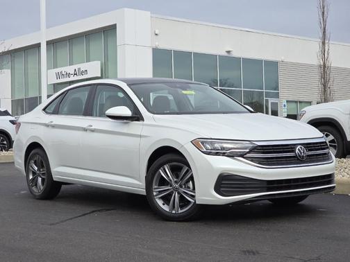 2024 Volkswagen Jetta 1.5T SE