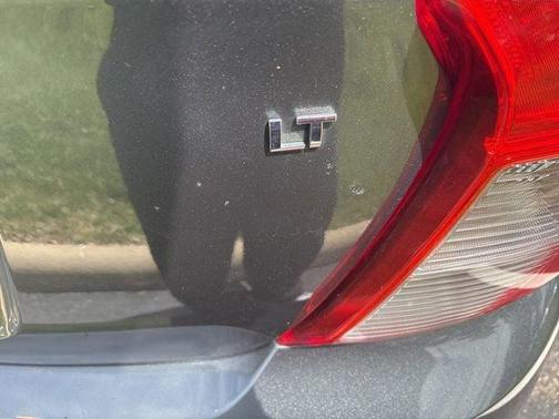 Nightfall Gray Metallic 2017 Chevrolet Spark 1LT