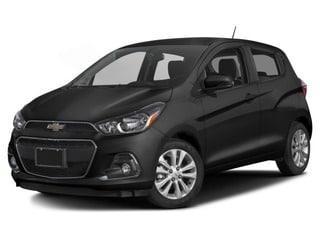 Nightfall Gray Metallic 2017 Chevrolet Spark 1LT