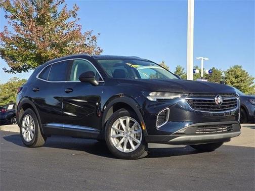 2021 Buick Envision Preferred