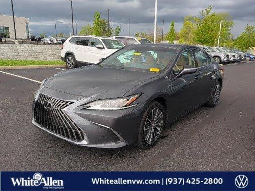2022 Lexus ES 250 Luxury