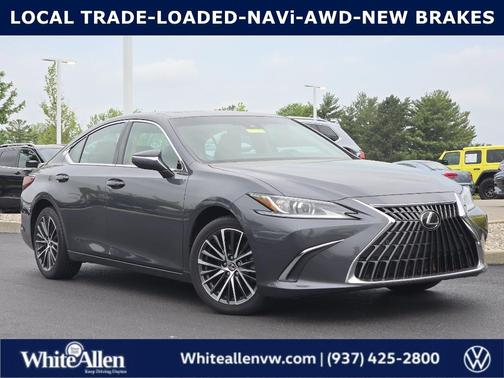 2022 Lexus ES 250 Luxury