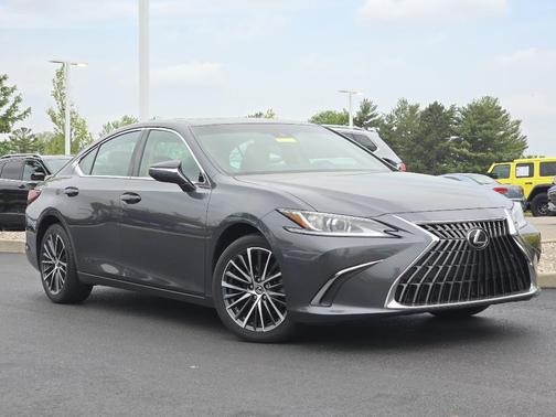 2022 Lexus ES 250 Luxury