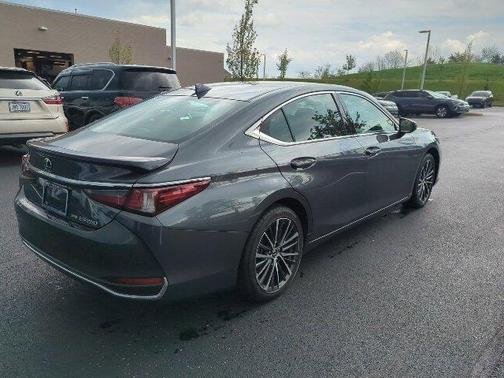2022 Lexus ES 250 Luxury
