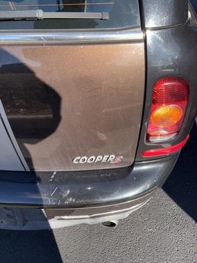 2009 MINI Cooper S Clubman 