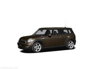 2009 MINI Cooper S Clubman 
