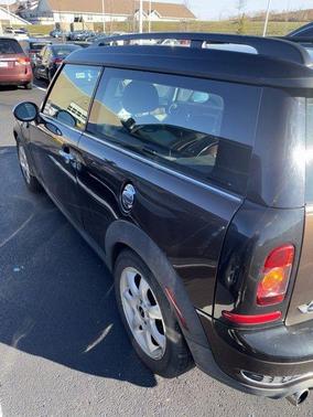 2009 MINI Cooper S Clubman 