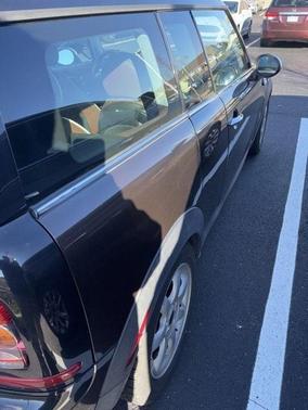 2009 MINI Cooper S Clubman 