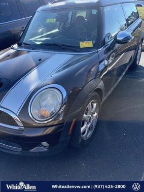 2009 MINI Cooper S Clubman S