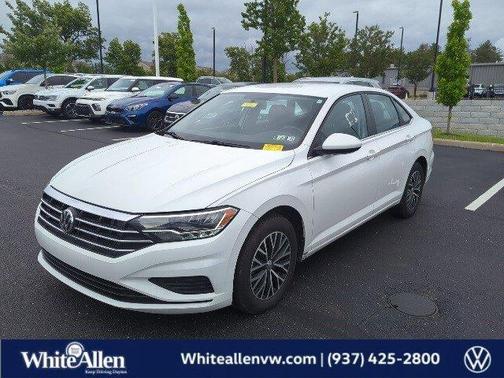 2021 Volkswagen Jetta 1.4T S