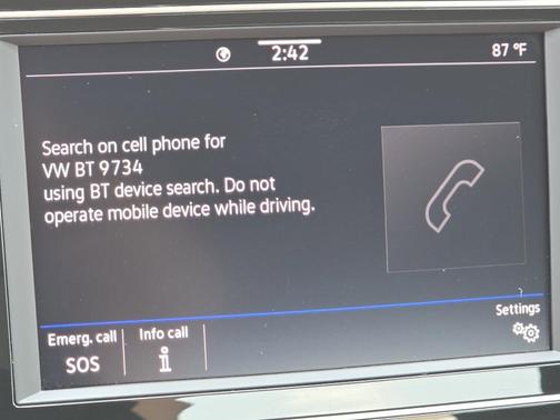 2021 Volkswagen Jetta 1.4T S