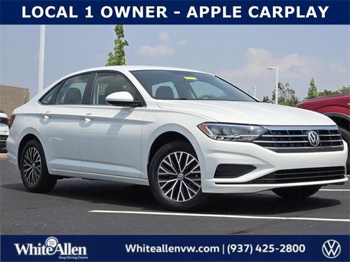 2021 Volkswagen Jetta 1.4T S