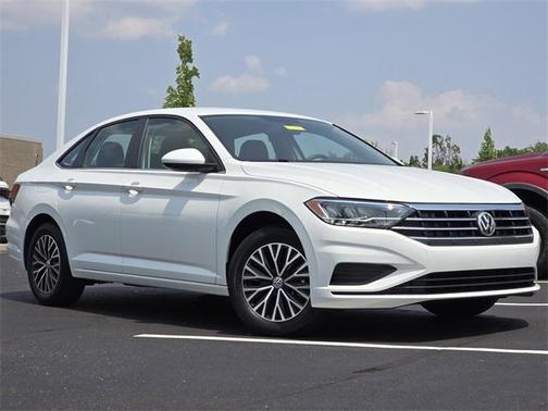 2021 Volkswagen Jetta 1.4T S