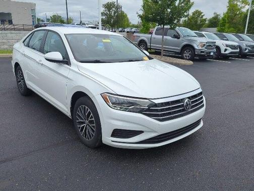 2021 Volkswagen Jetta 1.4T S