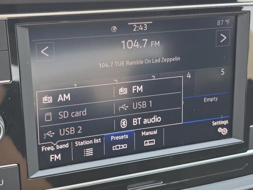 2021 Volkswagen Jetta 1.4T S