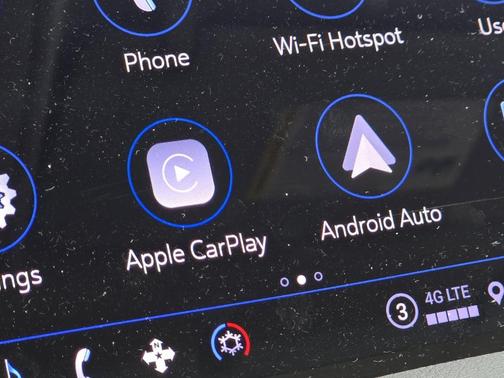 Twilight Blue Metallic 2022 Cadillac XT4 Luxury